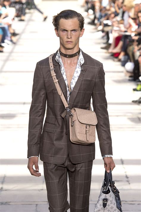 louis vuitton ss17 mens|Louis Vuitton Spring 2017 Menswear Collection .